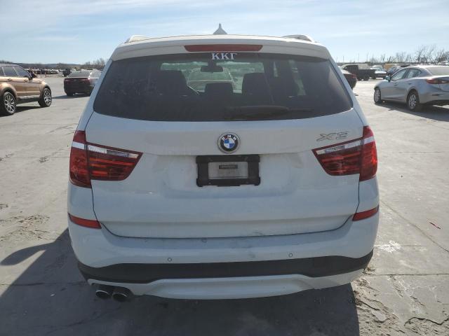 5UXWZ7C36H0X42458 BMW X3 Sdrive28i