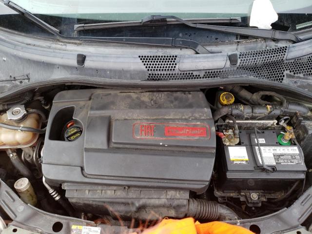 3C3CFFARXET204489 Fiat 500 POP