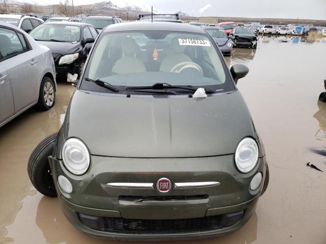 3C3CFFARXET204489 Fiat 500 POP