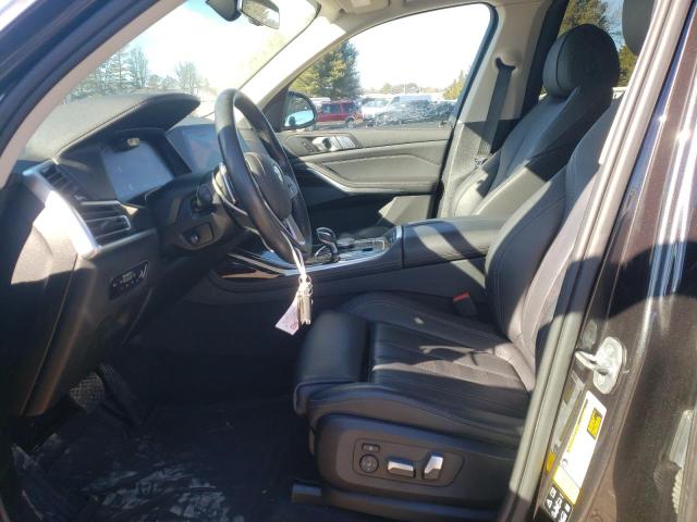 5UXCW2C51KL085333 BMW X7 Xdrive40i