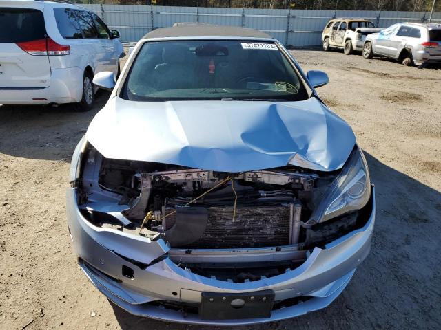 W04WH3N57HG081925 Buick Cascada Premium