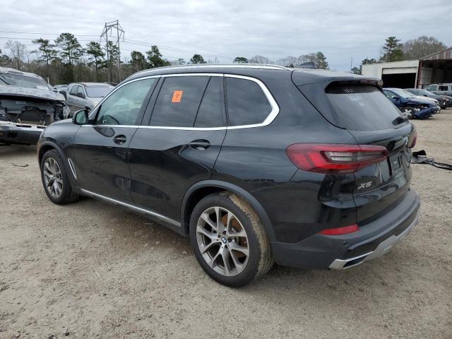 5UXCR4C09N9K62087 BMW X5 Sdrive 40i