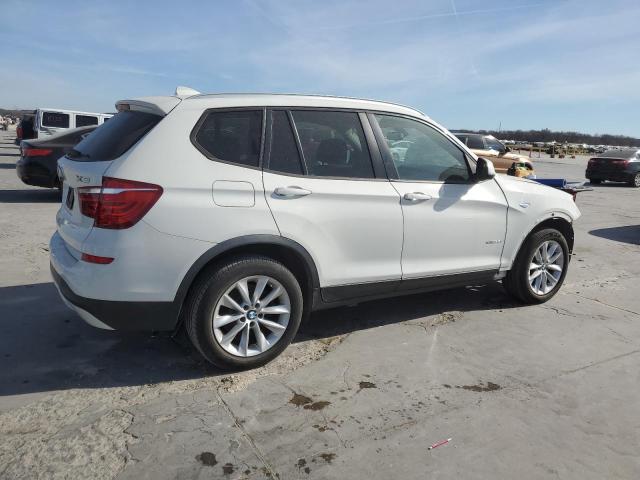 5UXWZ7C36H0X42458 BMW X3 Sdrive28i