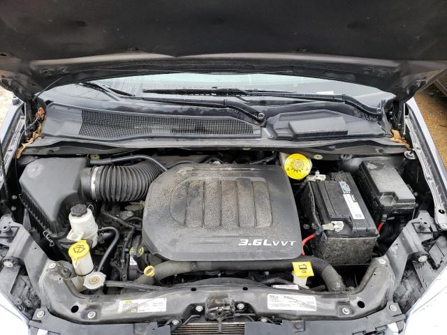 2C4RDGCG4HR791342 Dodge Grand Caravan Sxt