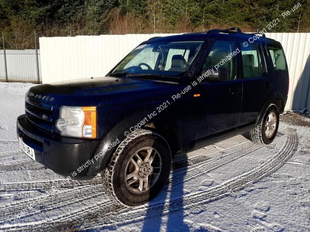 36645633 :رقم المزاد ، SALLAAA176A401685 vin ، 2006 Land Rover Discovery مزاد بيع