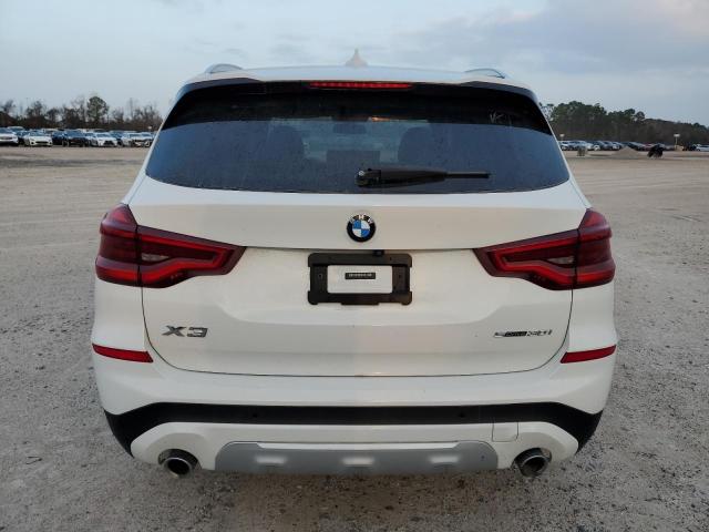 5UXTY3C07M9F07323 BMW X3 Sdrive30i
