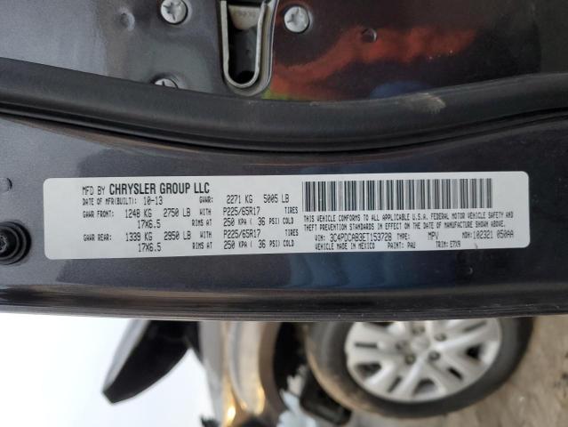 3C4PDCAB3ET153728 Dodge JOURNEY SE