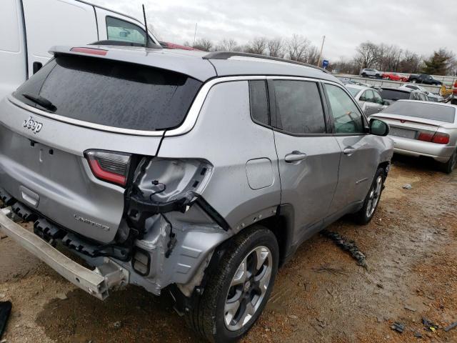 3C4NJCCB7JT358069 Jeep Compass Limited