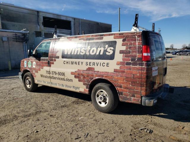 1GTW7AFG8J1910734 GMC Savana G2500