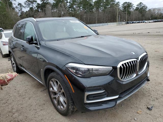 5UXCR4C09N9K62087 BMW X5 Sdrive 40i