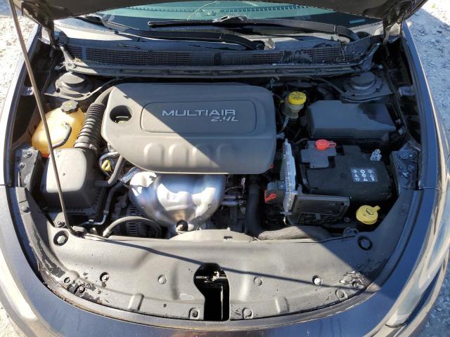 1C3CDFBB1FD351105 Dodge DART SXT