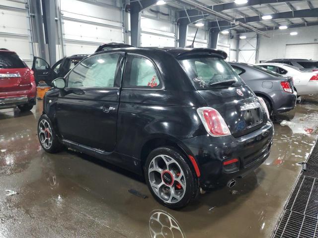 3C3CFFBR6GT136290 Fiat 500 SPORT
