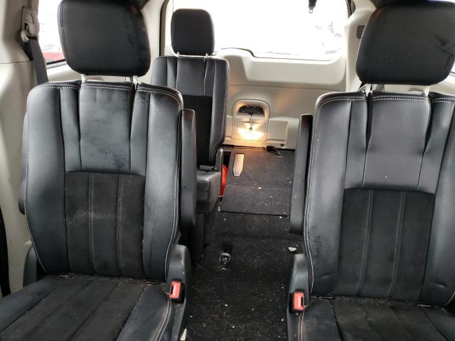 2C4RDGCG4HR791342 Dodge Grand Caravan Sxt