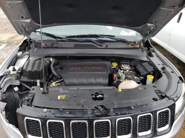 3C4NJCCB7JT358069 Jeep Compass Limited