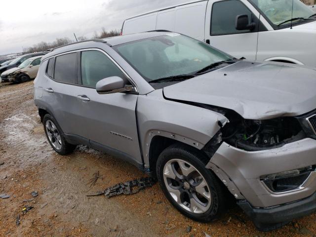 3C4NJCCB7JT358069 Jeep Compass Limited