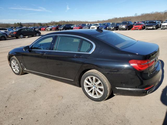 WBA7J2C32HG497940 BMW 740 Xe