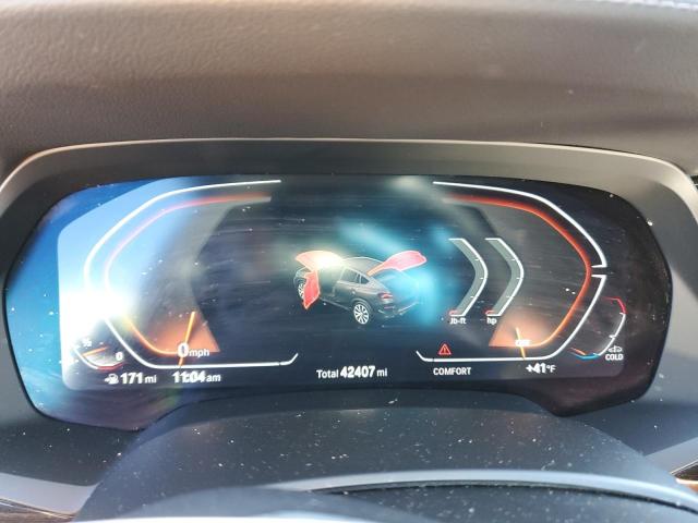 5UXCY6C05M9E82066 BMW X6 Xdrive40i
