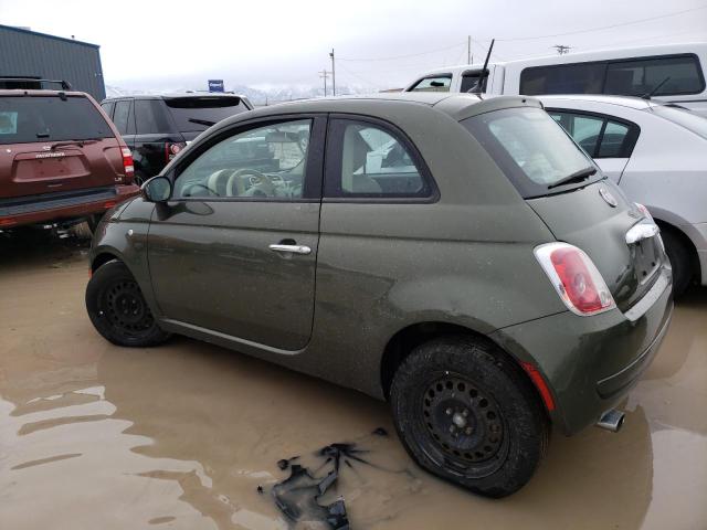 3C3CFFARXET204489 Fiat 500 POP