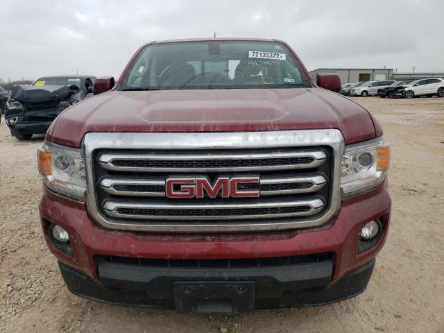 1GTG5CENXJ1283329 GMC CANYON SLE