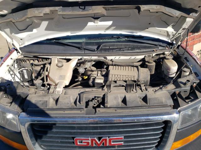 1GTW7AFG8J1910734 GMC Savana G2500