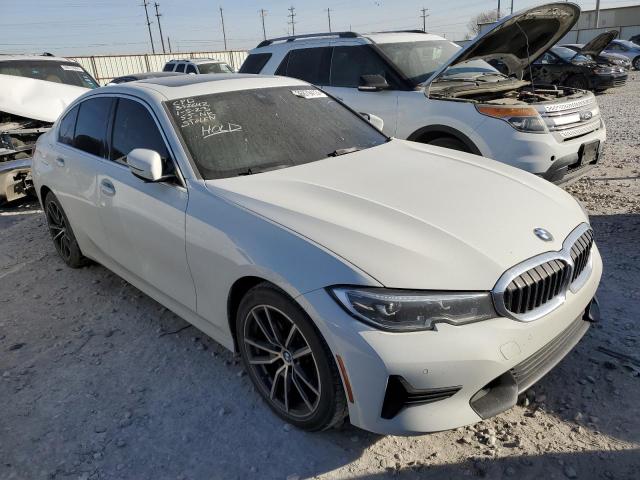 3MW5R1J05L8B12297 BMW 330I