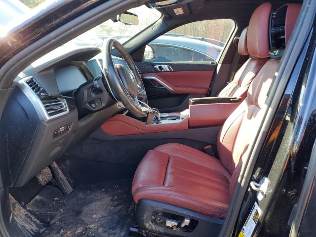5UXCY6C05M9E82066 BMW X6 Xdrive40i