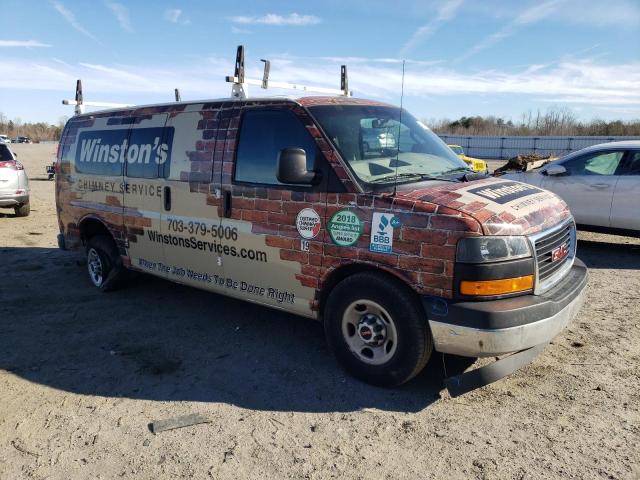 1GTW7AFG8J1910734 GMC Savana G2500