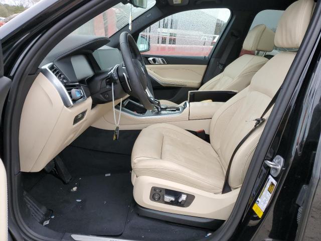 5UXCR4C09N9K62087 BMW X5 Sdrive 40i