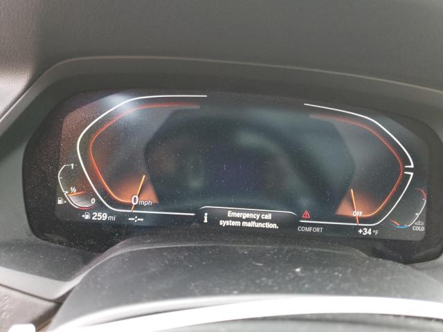 5UXCR4C09N9K62087 BMW X5 Sdrive 40i