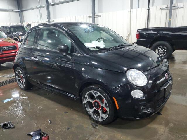 3C3CFFBR6GT136290 Fiat 500 SPORT