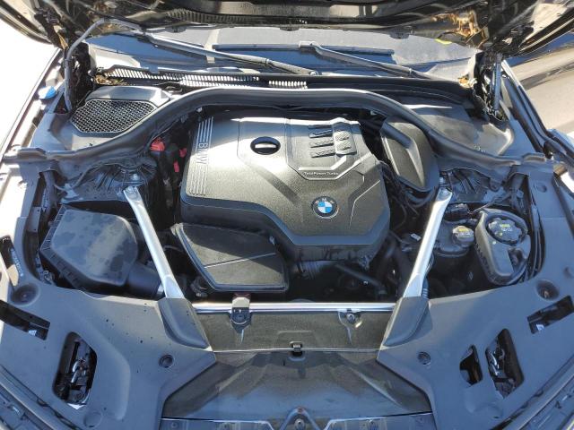 WBA13BJ07NCK01127 BMW 530 XI