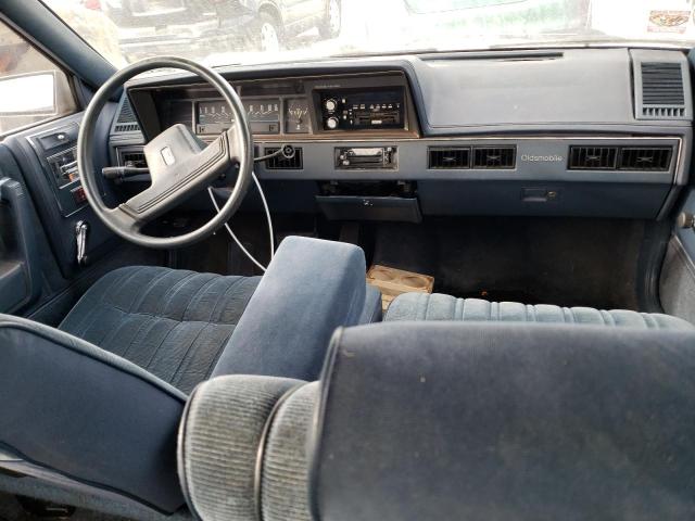 1989 oldsmobile cutlass outlet ciera