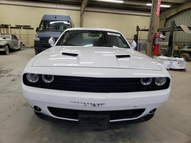 2C3CDZAG6JH172245 Dodge Challenger Sxt