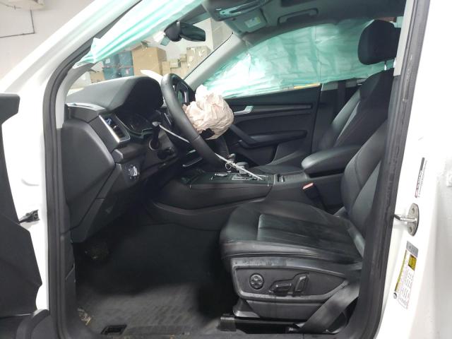 WA1ANAFY7L2011380 Audi Q5 PREMIUM