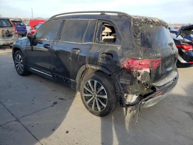 W1N4M4HBXNW255898 Mercedes-Benz Glb 250 4matic