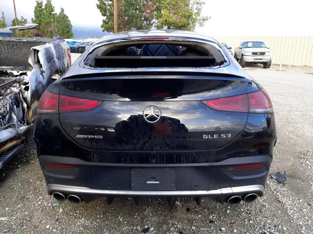 4JGFD6BB2MA402467 Mercedes-Benz Gle Coupe Amg 53 4matic
