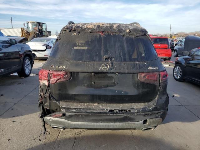 W1N4M4HBXNW255898 Mercedes-Benz Glb 250 4matic