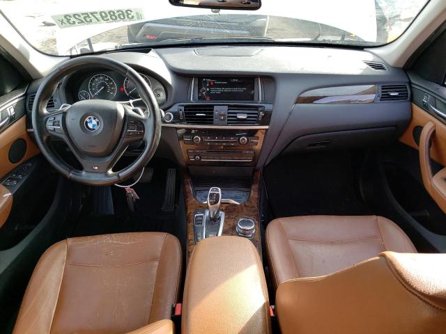 5UXWZ7C55F0F75592 BMW X3 Sdrive28i