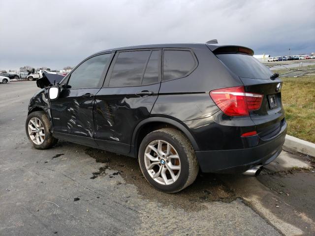 5UXWX7C51E0K31274 BMW X3 Xdrive35i