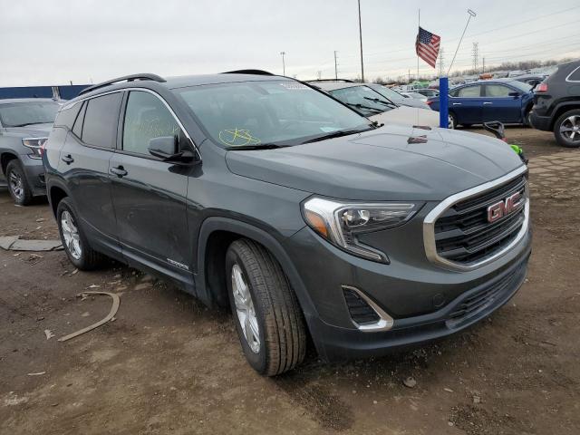 3GKALMEV6KL195572 GMC Terrain Sle