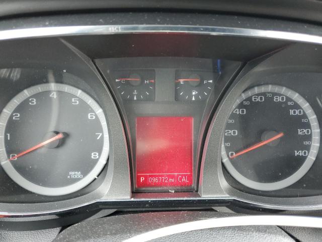 2GKALMEK3F6180480 GMC Terrain Sle