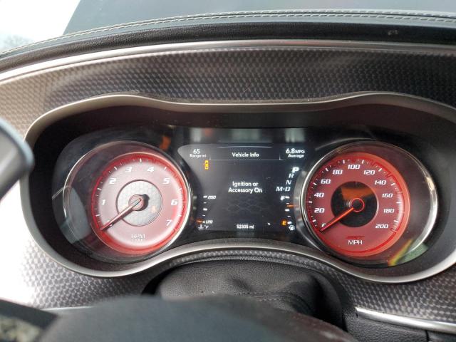 2C3CDXL96KH552528 Dodge Charger Srt Hellcat