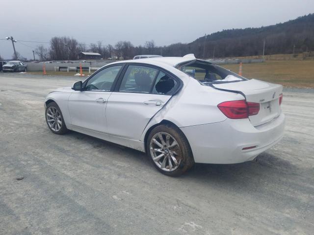 WBA8E5G58JNU46305 BMW 320 XI