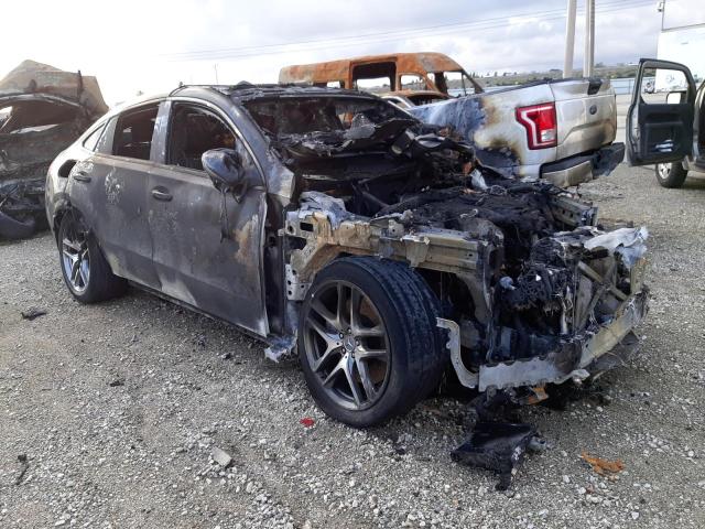 4JGFD6BB2MA402467 Mercedes-Benz Gle Coupe Amg 53 4matic