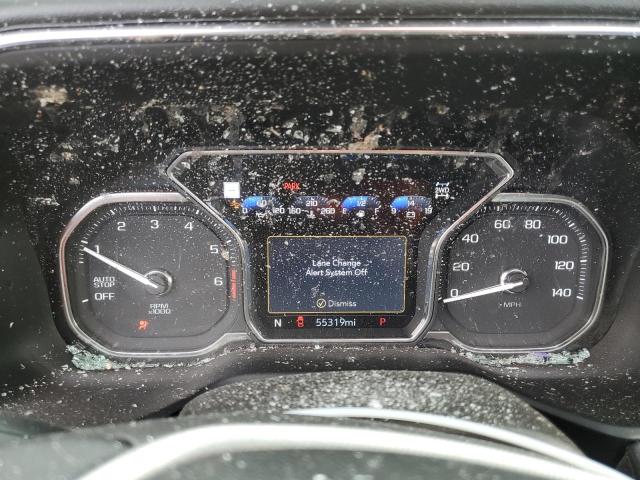 1GKS2DKL5MR203487 GMC YUKON DENALI