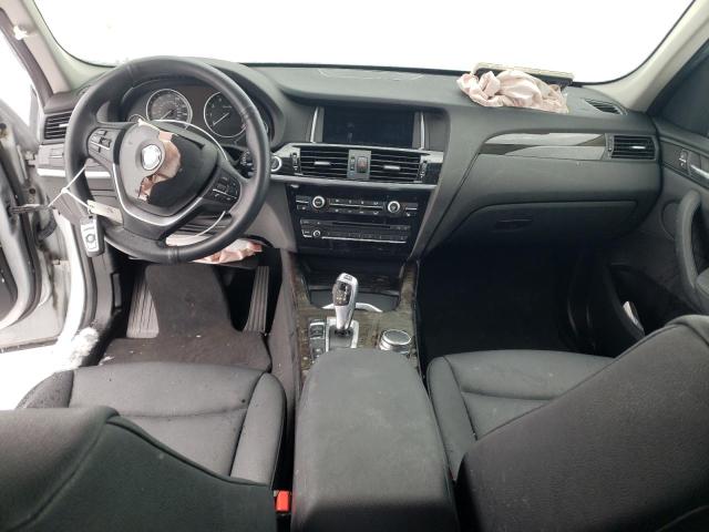 5UXWX9C51H0T03557 BMW X3 Xdrive28i