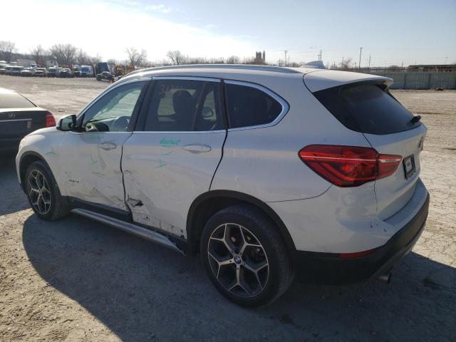 WBXHU7C33J5H43624 BMW X1 Sdrive28i