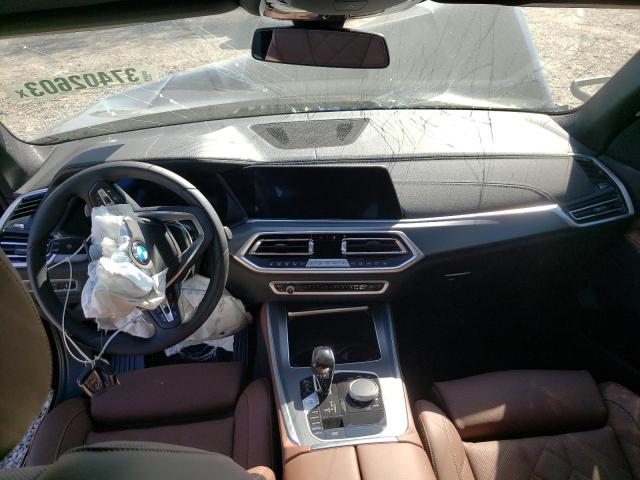 5UXCR4C06P9P71606 BMW X5 Sdrive 40i