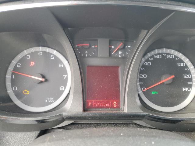 2GKALNEKXG6148956 GMC Terrain Sle