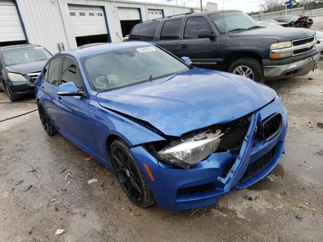 WBA3A5G5XENP30045 BMW 328 I